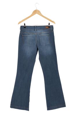 MARC O POLO Jeans Bootcut Damen blau Gr. 36 L32