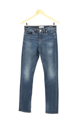EDWIN Jeans Straight Leg Damen blau Gr. W28 L32