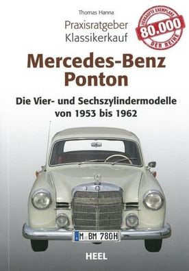 Praxisratgeber Klassikerkauf Mercedes-Benz Ponton, Kaufratgeber, Gebrauchtwagen
