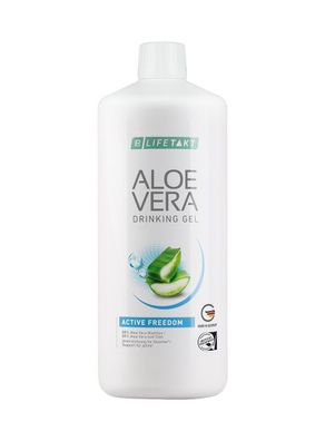 Aloe Vera Drinking Gel Active Freedom 1.000 ml