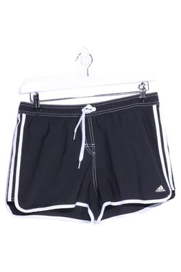 ADIDAS Sport Shorts Damen schwarz Gr. 40