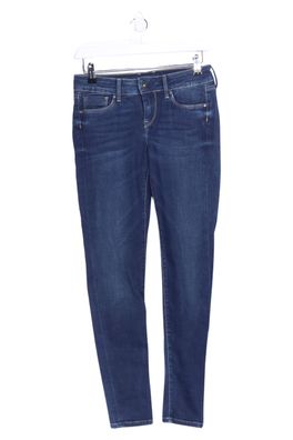 PEPE JEANS Jeans Slim Fit Damen blau Gr. W26 L30