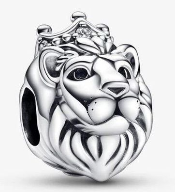 Pandora Königlicher Löwe Charm