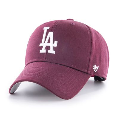 MLB Los Angeles Dodgers Cap Basecap Baseballcap MVP Raised Basic Kappe 196505322409