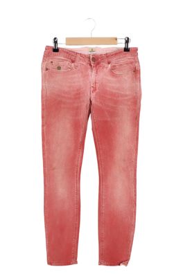 Gaastra Jeans Slim Fit Damen rot Gr. W28 L28