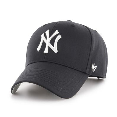 MLB New York Yankees NY Cap Basecap Baseballcap MVP Raised Basic Kappe 193234074869