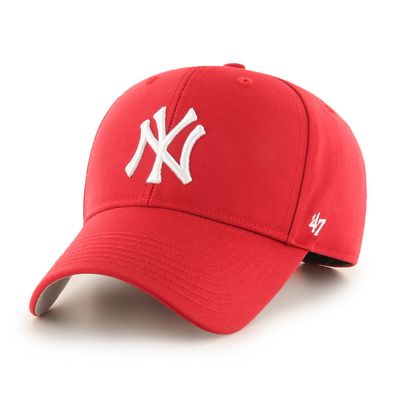 MLB New York Yankees NY Cap Basecap Baseballcap MVP Raised Basic Kappe 193234076566