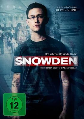 Snowden (DVD] Neuware