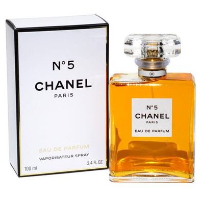 Chanel N°5 Eau de Parfum für Damen 100ml