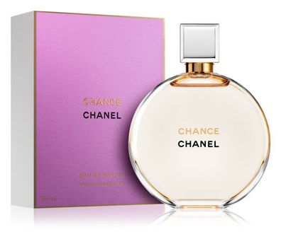 Chanel Chance Eau de Parfum für Damen 100ml
