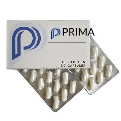 PRIMA 1 x 30 Kapseln Nahrungsergängzungsmittel