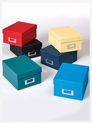 Aufbewahrungsbox Fun in verschiedenen Farben