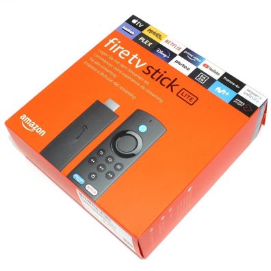 Amazon Fire TV Stick 2 mit ALEXA Sprachfernbedienung