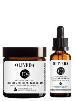 Oliveda F74 Regeneration Intense Face Cream 60ml + F06 Serum 30ml