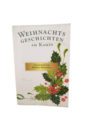 Weihnachtsgeschichtem am Kamin Nr. 28 - Barbara Mürmann - Buch- sehr gut