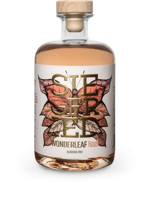 Siegfried Wonderleaf - ROS&Eacute; - Alkoholfrei 0,5l