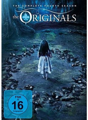 Originals, The - kompl. Staffel 4 (DVD) 3Disc - WARNER HOME 1000694020 - (DVD Video