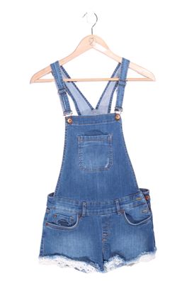 Superdry Jumpsuit Damen blau Gr. XS