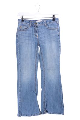 S. OLIVER Jeans Bootcut 12668 Damen blau Gr. 38 L28