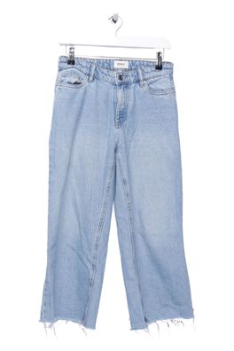 ONLY Jeans Wide Fit Damen blau Gr. W27
