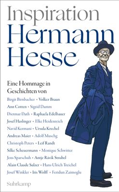 Inspiration Hermann Hesse Eine Hommage in Geschichten von Dietmar D