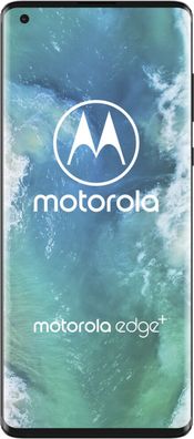 Motorola Edge Plus 256GB Single Sim Thunder Gray Neuware ohne Vertrag (XT2061-3)