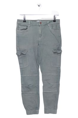 ONLY Jeans Relaxed Fit Damen grau Gr. W32