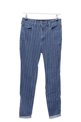 Hollister Jeans Slim Fit Damen blau Gr. W27 L28