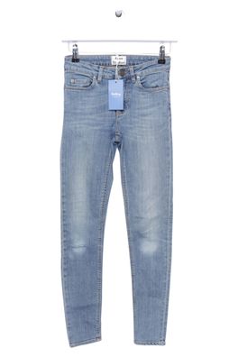 ACNE Studios Jeans Slim Fit Damen blau Gr. W24 L28