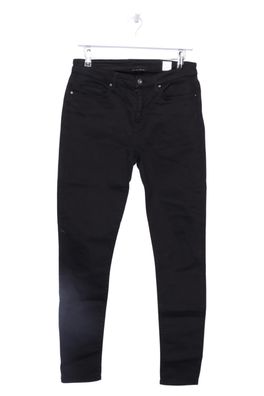 Jeans Tommy Hilfiger Jeans Slim Fit Damen schwarz Gr. w29 L32 38 cm 26 cm