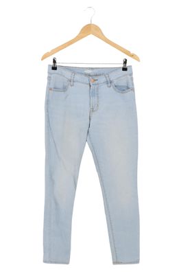 OLD NAVY Jeans Slim Fit Damen blau Gr. 40 L28
