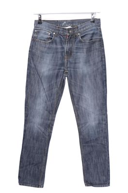 Parasuco Jeans Straight Leg Damen blau Gr. 38 L30