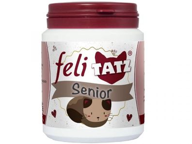 feliTATZ Senior für ältere und geschwächte Katzen 70 g
