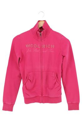 Woolrich Trainingsjacke Damen Gr. S rosa