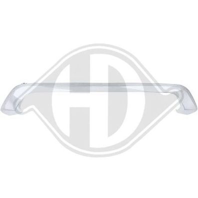 Zier / schutzleiste Stoßfänger Diederichs 1656063 für Mercedes Benz Mercedes Benz