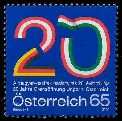 Österreich 2009 Nr 2823 postfrisch X21A252