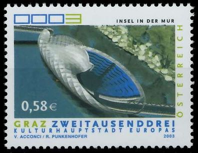 Österreich 2003 Nr 2403 postfrisch SD0099E