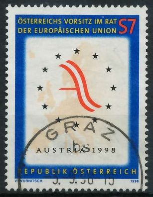 Österreich 1998 Nr 2261 gestempelt X239DD2