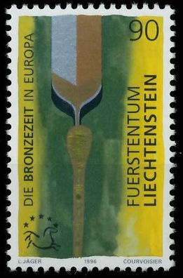 Liechtenstein 1996 Nr 1128 postfrisch X298676