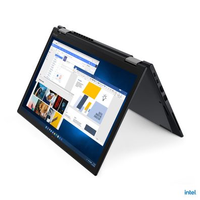 LENOVO ThinkPad X13 Yoga G3 Intel Core i5-1235U 33,78cm 13,3Zoll WUXGA 8GB 256GB ...