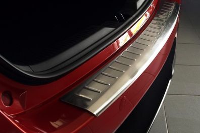 Ladekantenschutz Edelstahl für Toyota Auris FL 2015-2022 Schrägheck 5T