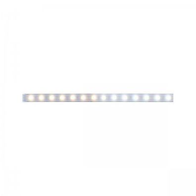 Paulmann No. 70630 MaxLED Tunable-White Strip beschichtet 1m 7W mit Weißlichtsteueru