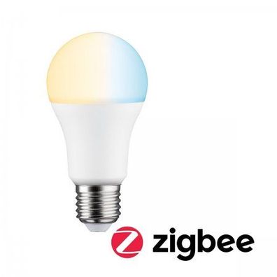 Paulmann No. 50123 SmartHome Zigbee LED AGL9W E27 tunablewhite dimmbar