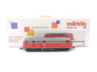 Märklin H0 36218 Diesellok BR 216 140-4 DB / DSS mfx Digital E536