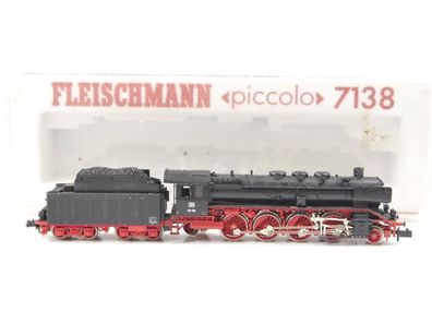 Fleischmann N 7138 Dampflok Schlepptenderlok BR 39 158 DB E535