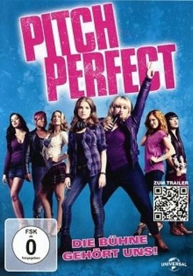 Pitch Perfect (DVD] Neuware