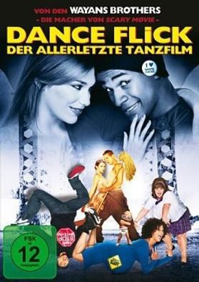 Dance Flick - Der allerletzte Tanzfilm (DVD] Neuware