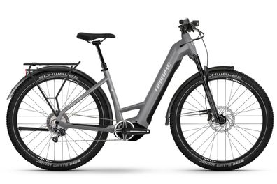 Haibike Elektro-Fahrrad 27,5" Yamaha PW-X3 i720Wh Trekking 7 12-Gang Gr. L 2023