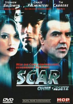 Scar - Ohne Gesetz (DVD] Neuware