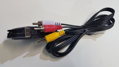 Video Adapter von Scart auf 3x Cinch